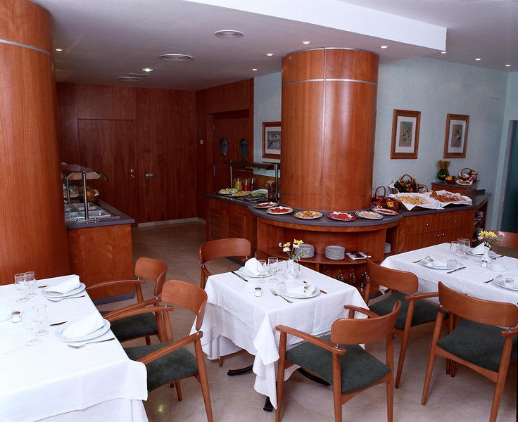 加泰罗尼亚伊克赛尔瑟酒店 瓦伦西亚 餐厅 照片